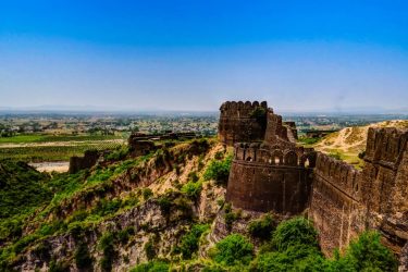 rohtas fort jhelum